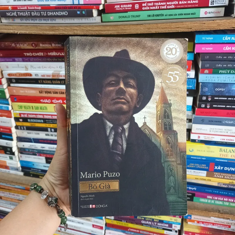 Bố Già- Mario Puzo 706803