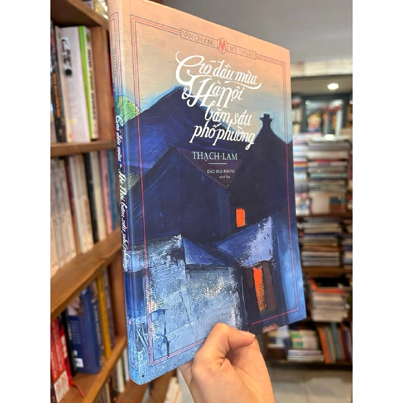 Gió lạnh đầu mùa - Thạch Lam 120374