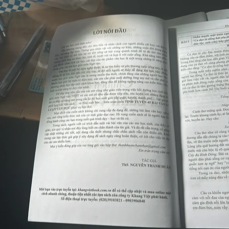 BỒI DƯỠNG HGS _ LÍ LUẬN VĂN HỌC - XÃ HỘI 753085