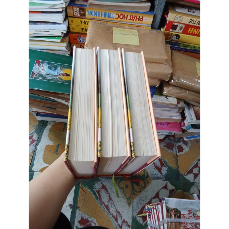 Thần Điêu Hiệp Lữ - Kim Dung 503071