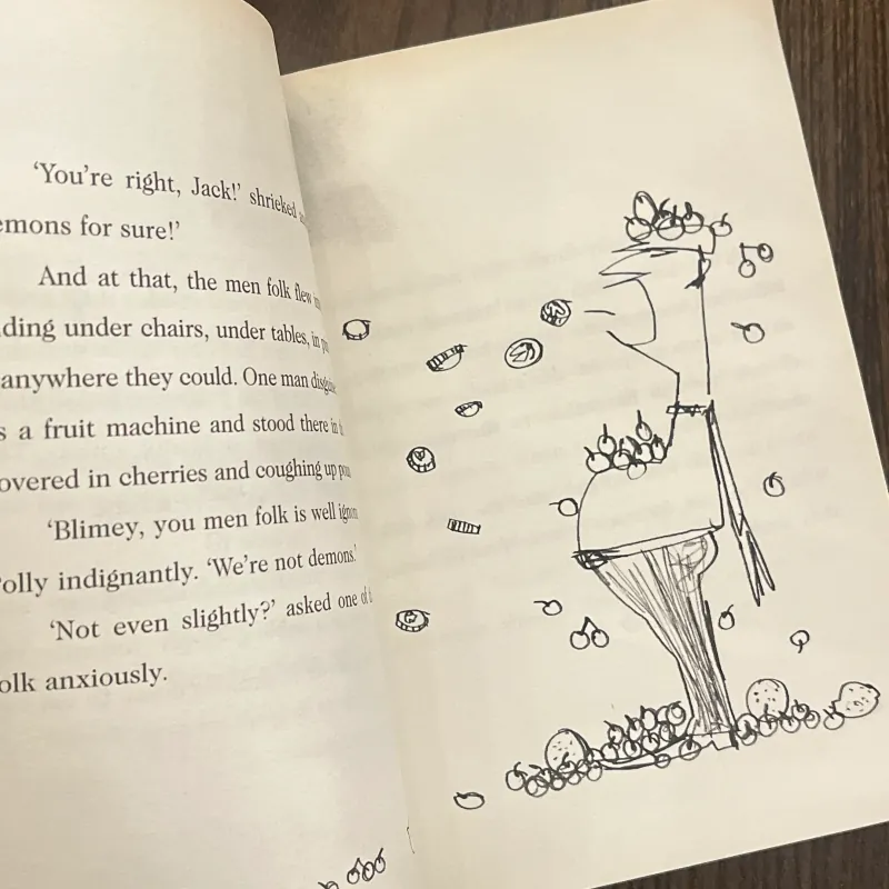 ✨𝑴𝒓 𝑮𝒖𝒎: 𝑴𝒓 𝑮𝒖𝒎 𝒂𝒏𝒅 𝒕𝒉𝒆 𝑮𝒐𝒃𝒍𝒊𝒏𝒔✨ 648328