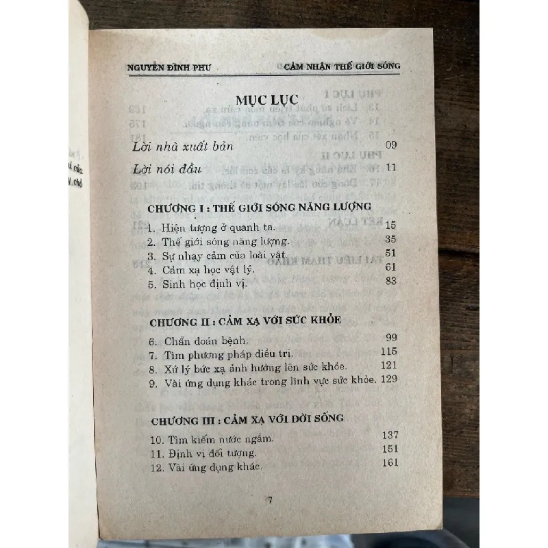 Cảm nhận thế giới sóng - Nguyễn Đình Phư 606069