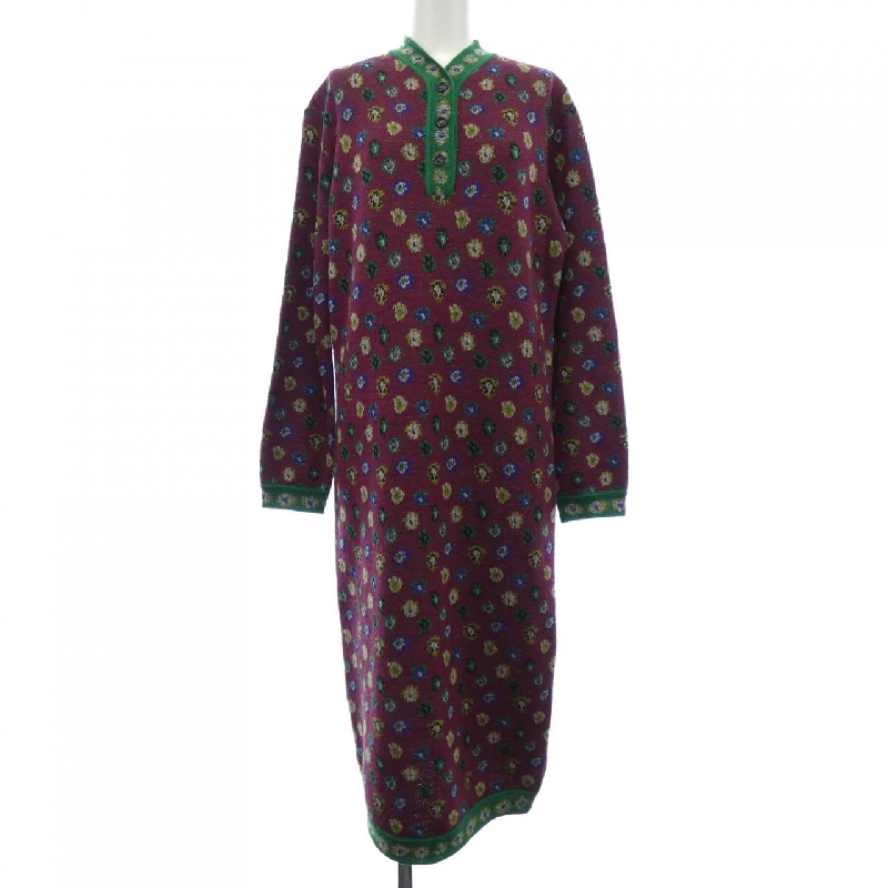 【Mã giảm giá】【Cổ điển】MISSONI Váy 652535