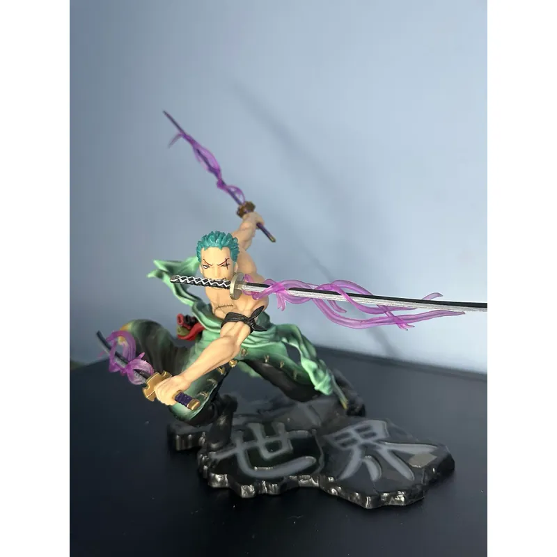 Mô hình zoro tam kiếm Onepiece  570177