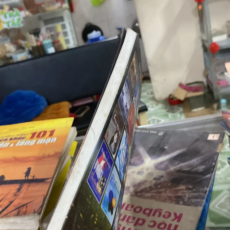 Tuyển tập ca khúc trữ tình Người Ngoài Phố  568603