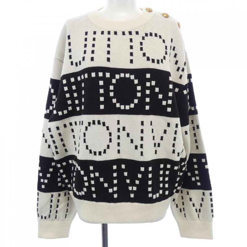 【Mã giảm giá】Louis Vuitton LOUIS VUITTON Áo len 644642