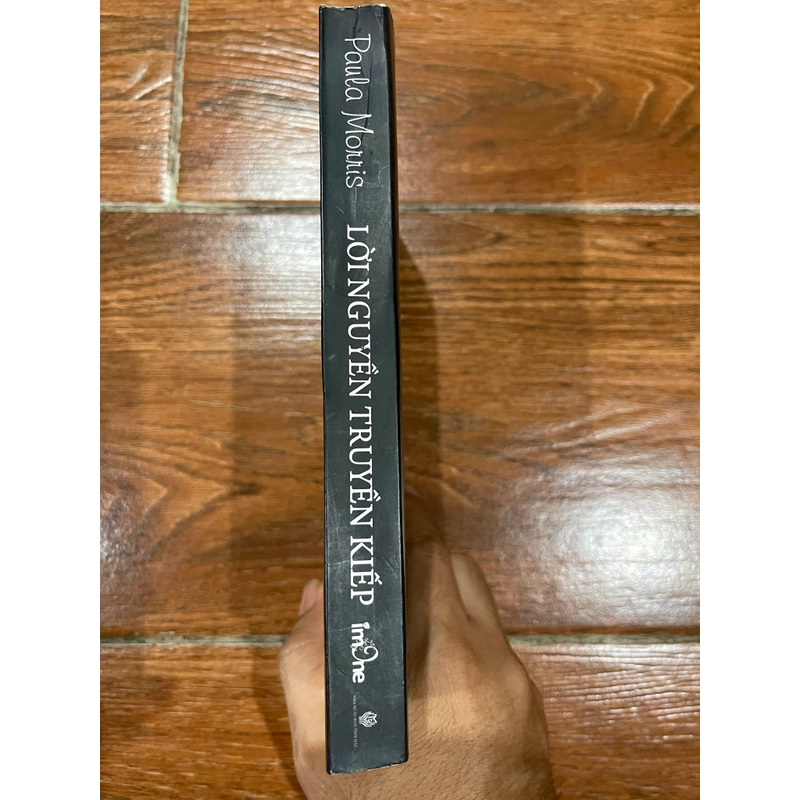 Lời Nguyền Truyền Kiếp - Paula Morris (9) 550474