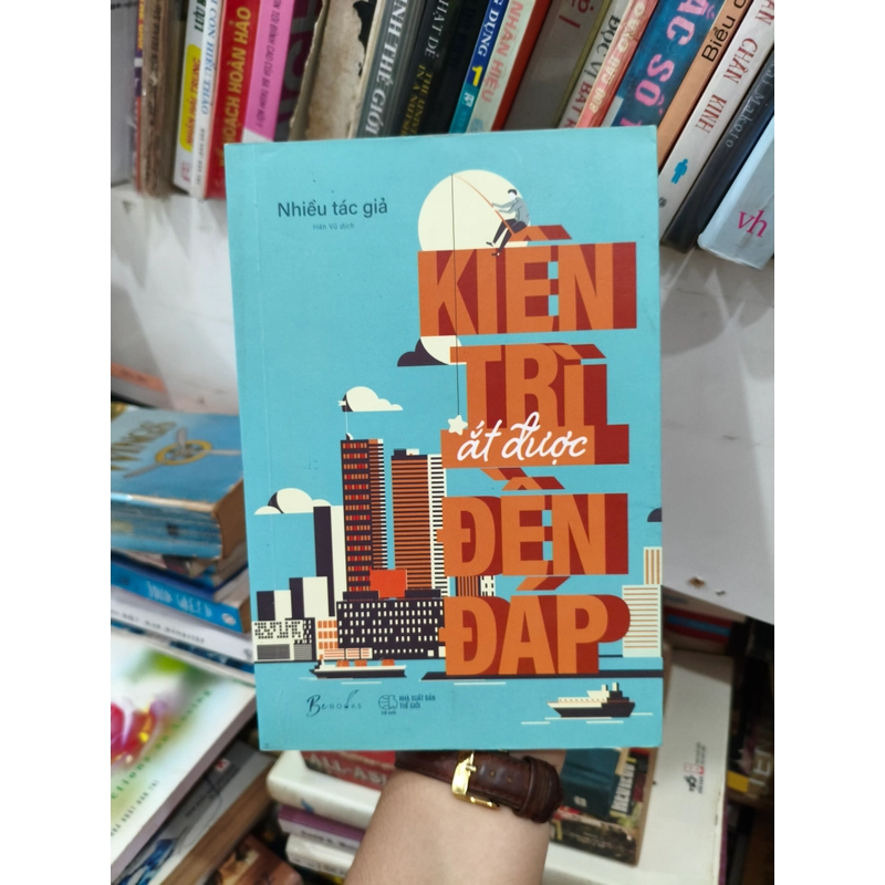 Kiên trì ắt được đền đáp 506470