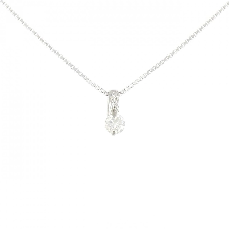 Dây chuyền kim cương PT 0.44CT - Hàng hiệu Chính hãng 863225