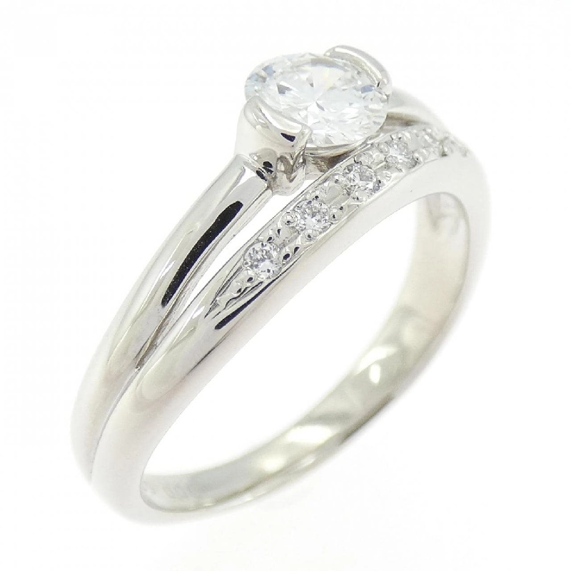 Nhẫn kim cương PT900 0.39CT 669630