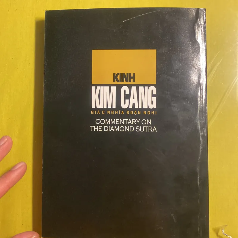 Kinh Kim Cang Giác Nghĩa Đoạn Nghi - Thiền sư Hám Sơn - Nguyễn Hiển Việt dịch 679186