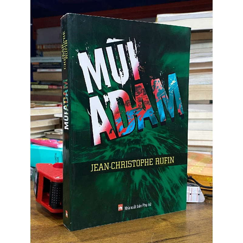MÙI ADAM - JEAN CHRISTOPHE RUFIN 278810