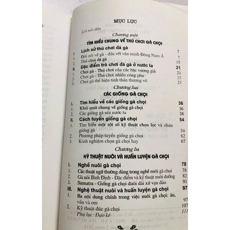 KỸ THUẬT NUÔI GÀ ĐÁ 447868