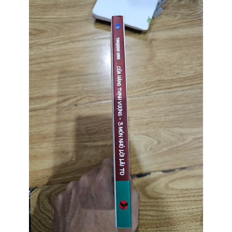 Cửa hàng thịnh vượng - 3 món nhỏ, lời lãi to
 682497