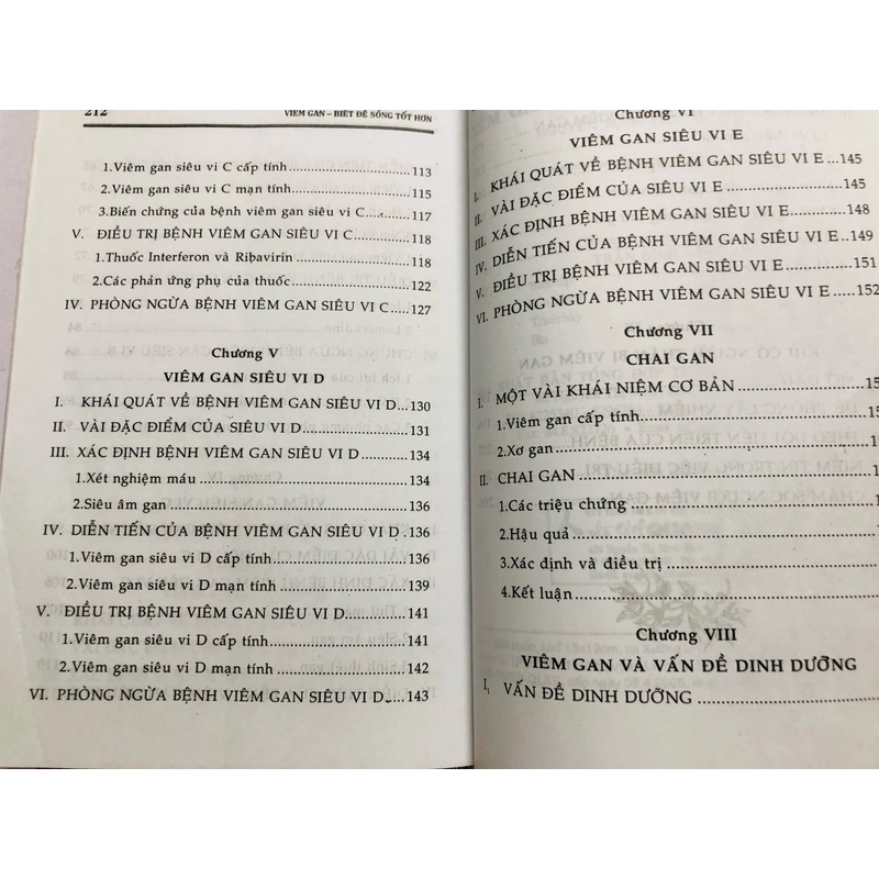5 CUỐN SÁCH VỀ BỆNH GAN 451600