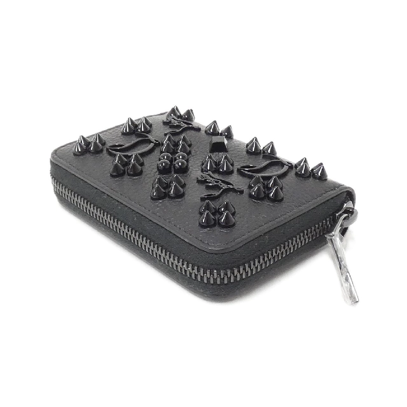 【Sản phẩm mới】Christian Louboutin Panettone Coin Purse 3175223 Ví đựng tiền xu 622489