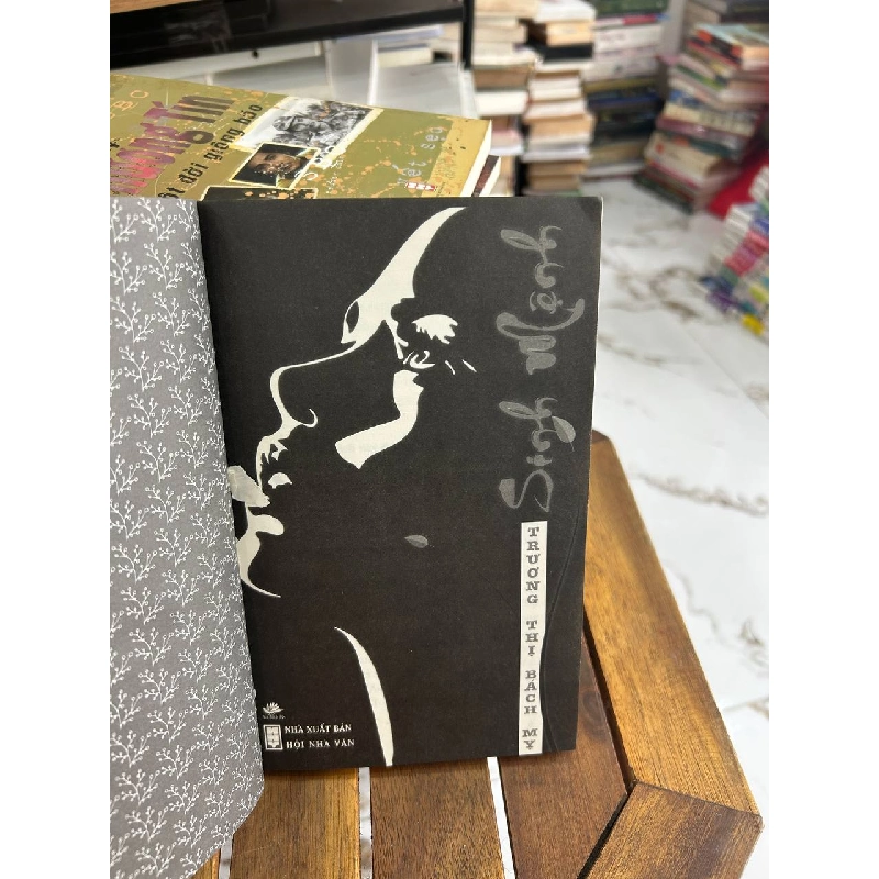 Sinh Mệnh - Trương Thị Bạch Mỹ - Trương Thị Bạch Mỹ 960973