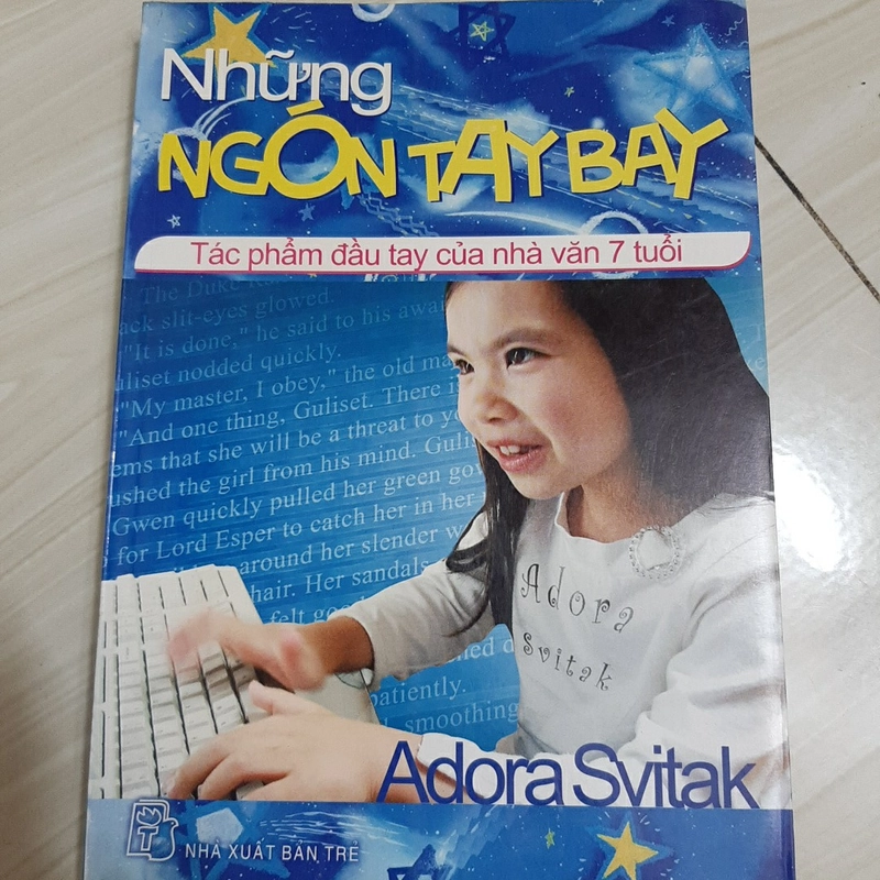 Những ngón tay bay 324616