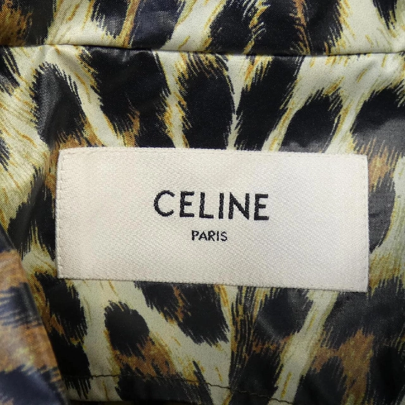 セリーヌ CELINE 2W181853I ジャケット - Hàng hiệu Authentic 891215