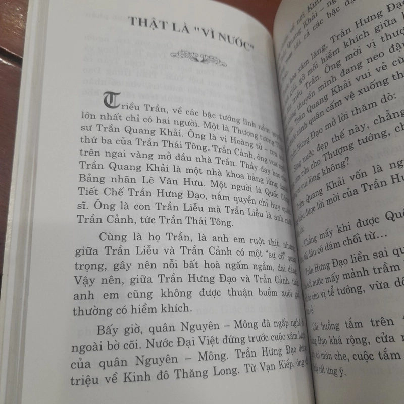 Giai thoại TƯỚNG LĨNH VIỆT NAM 498807