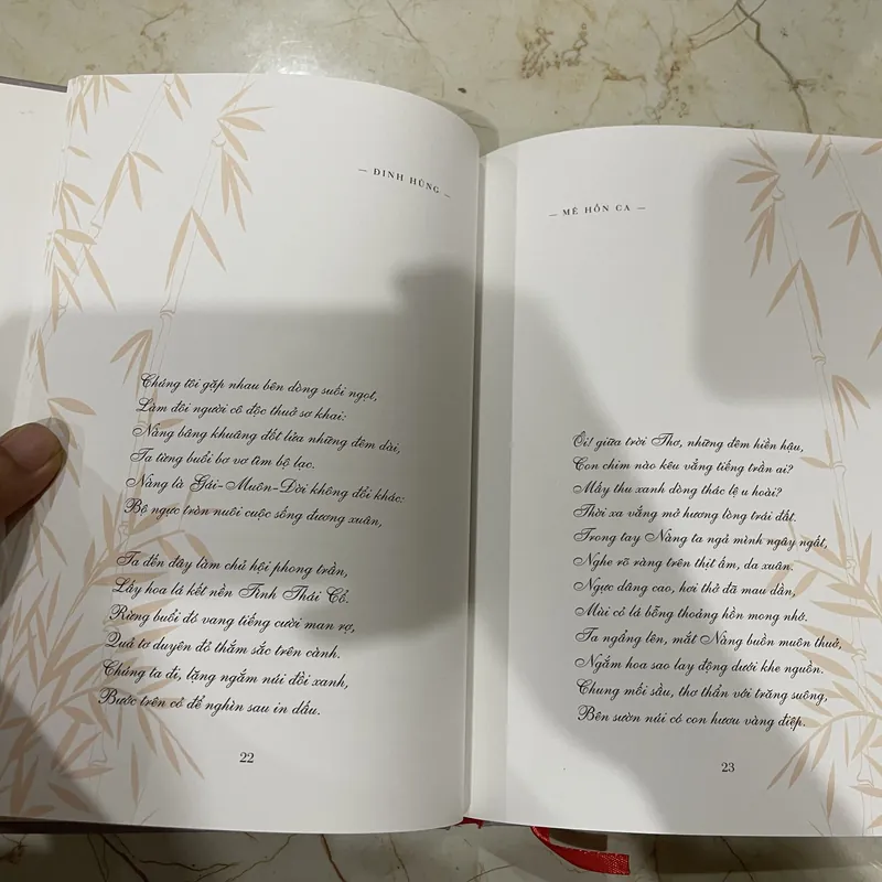 Mê Hồn Ca - Đinh Hùng 605115