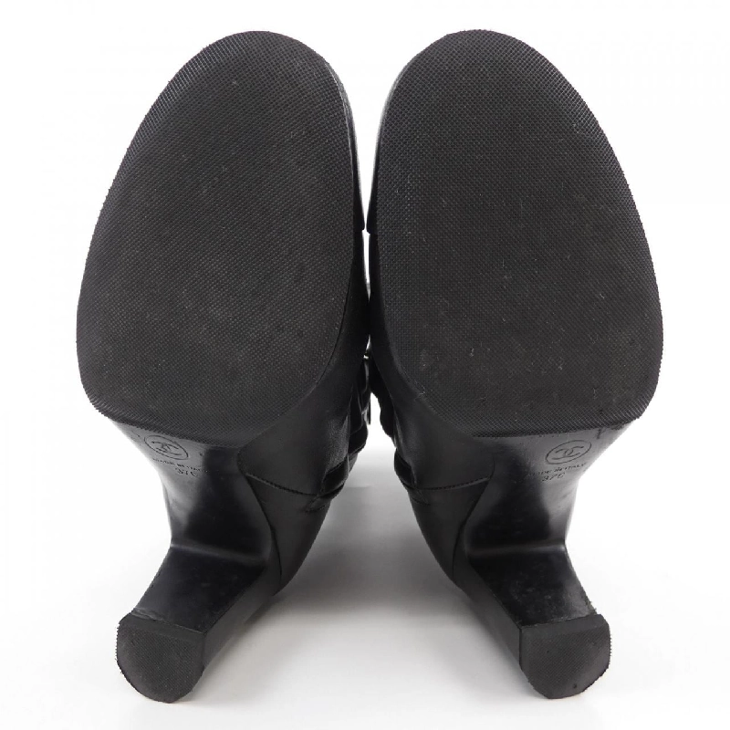 Giày bốt CHANEL 662658