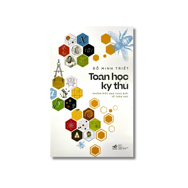 Toán học kỳ thú - Những điều bạn chưa biết về toán học 724488