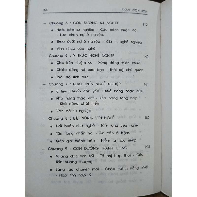 Sống đời vươn lên - Phạm Côn Sơn 786912