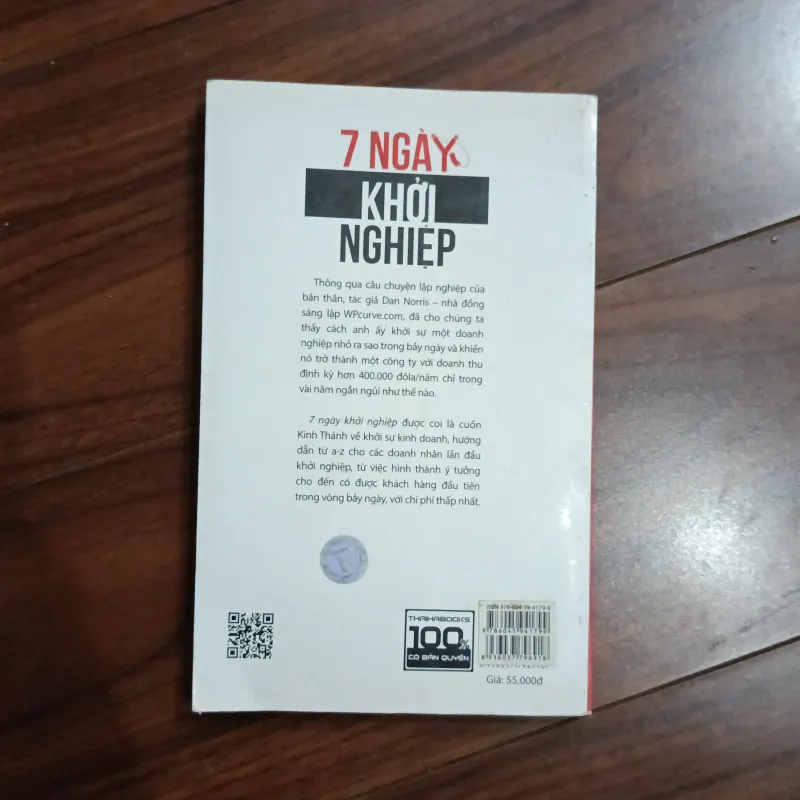 7 ngày khởi nghiệp 757432