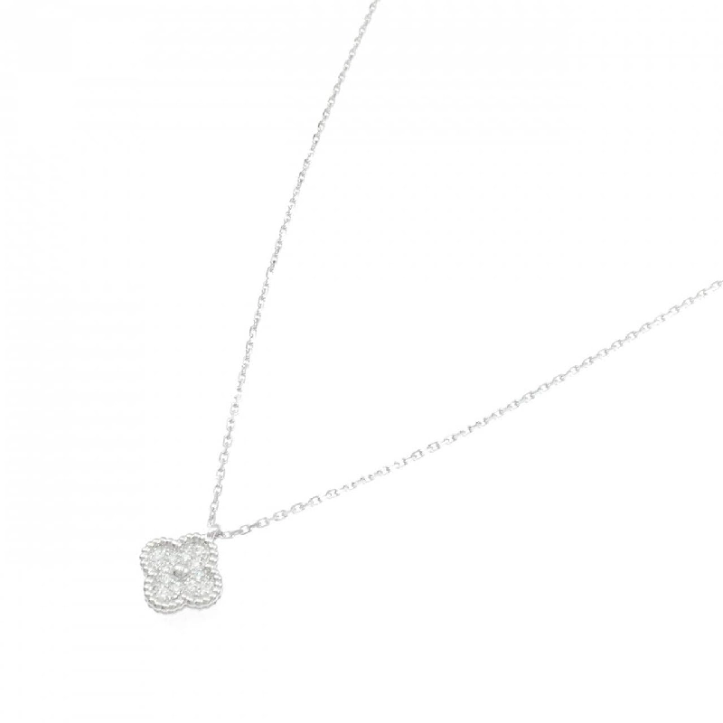 Vòng cổ Van Cleef & Arpels Sweet Alhambra - Hàng hiệu Authentic 842657