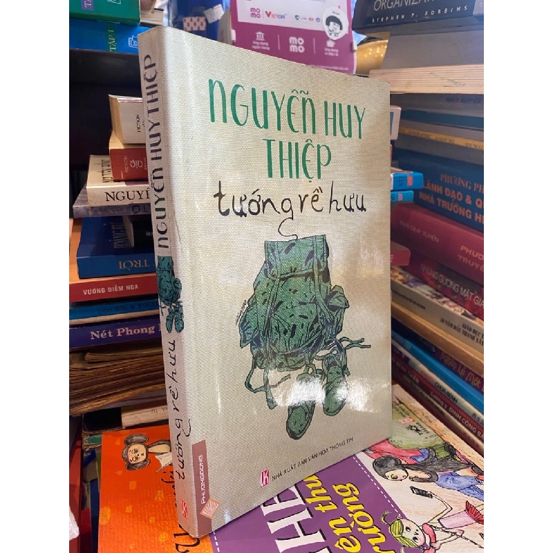 Tướng về hưu - Nguyễn Huy Thiệp 128153