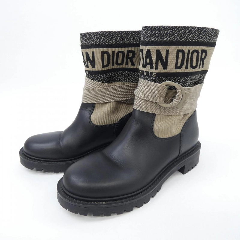 Giày bốt CHRISTIAN DIOR D-MAJOR KDI676SCN - Hàng hiệu Authentic 829552