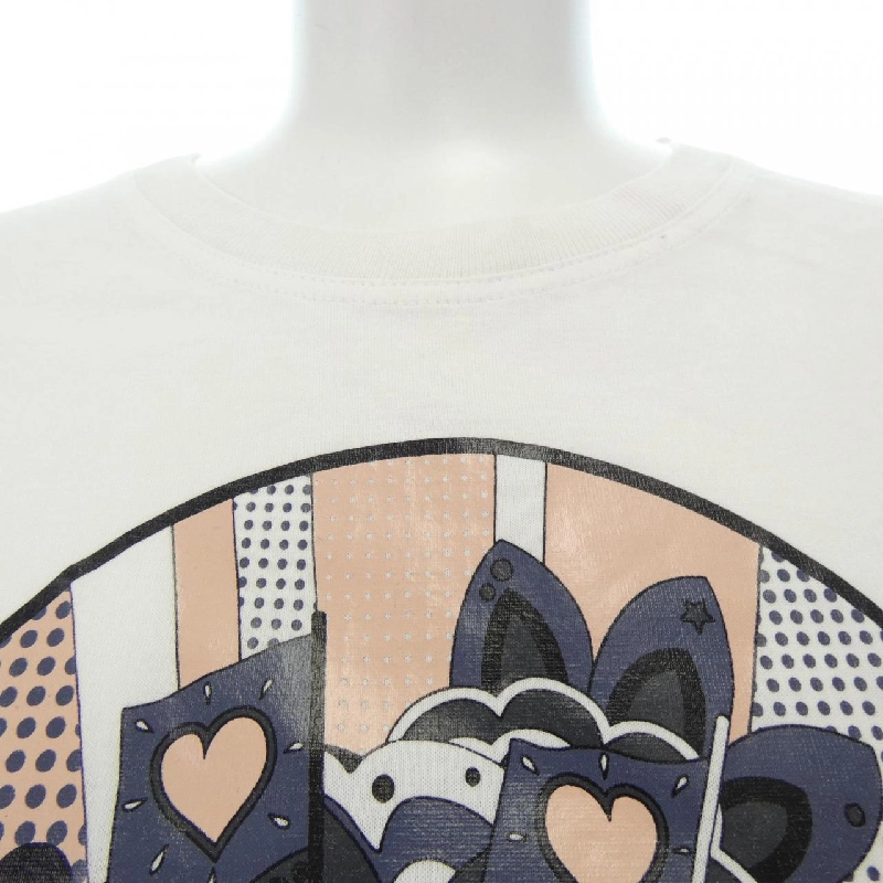 【Mã giảm giá】Áo phông HERMES 645040