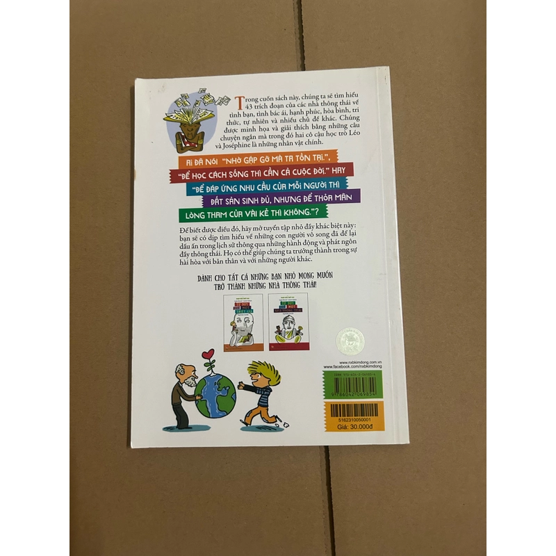 Tư duy như một nhà thông thái 531467