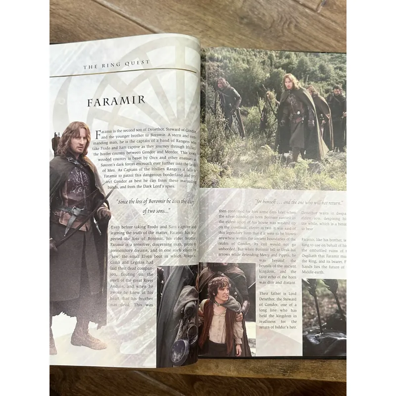 The Lord of the Rings: The Two Towers: Visual Companion 734859