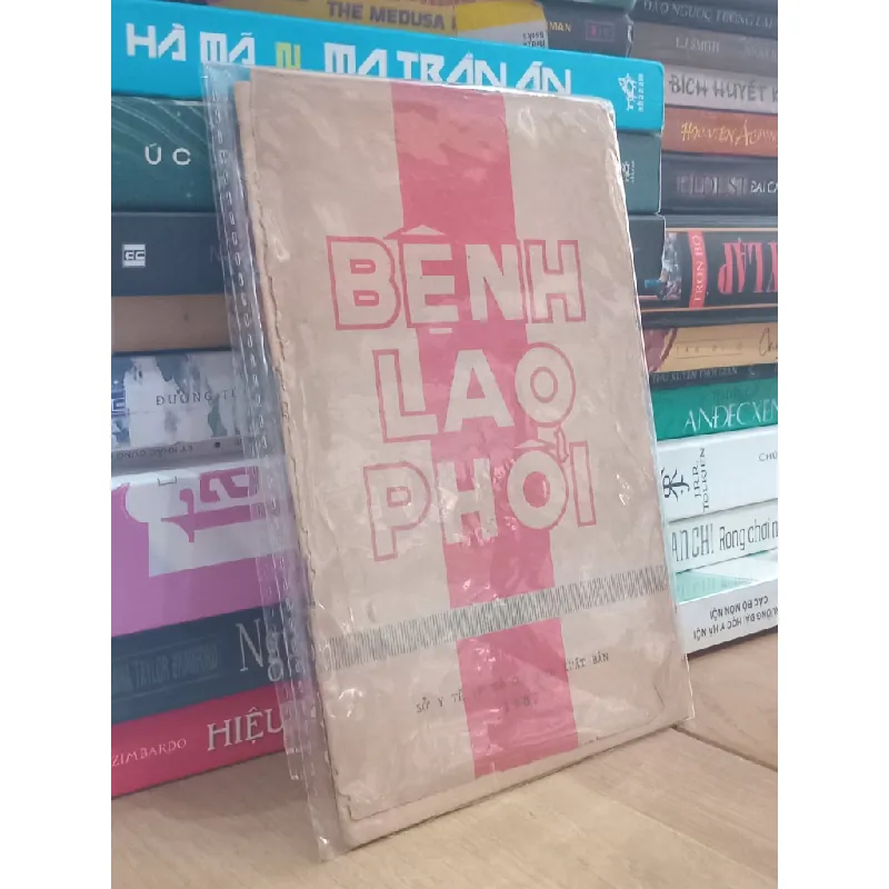 Bệnh Lao Phổi - Sở Y tế TP.HCM 719559