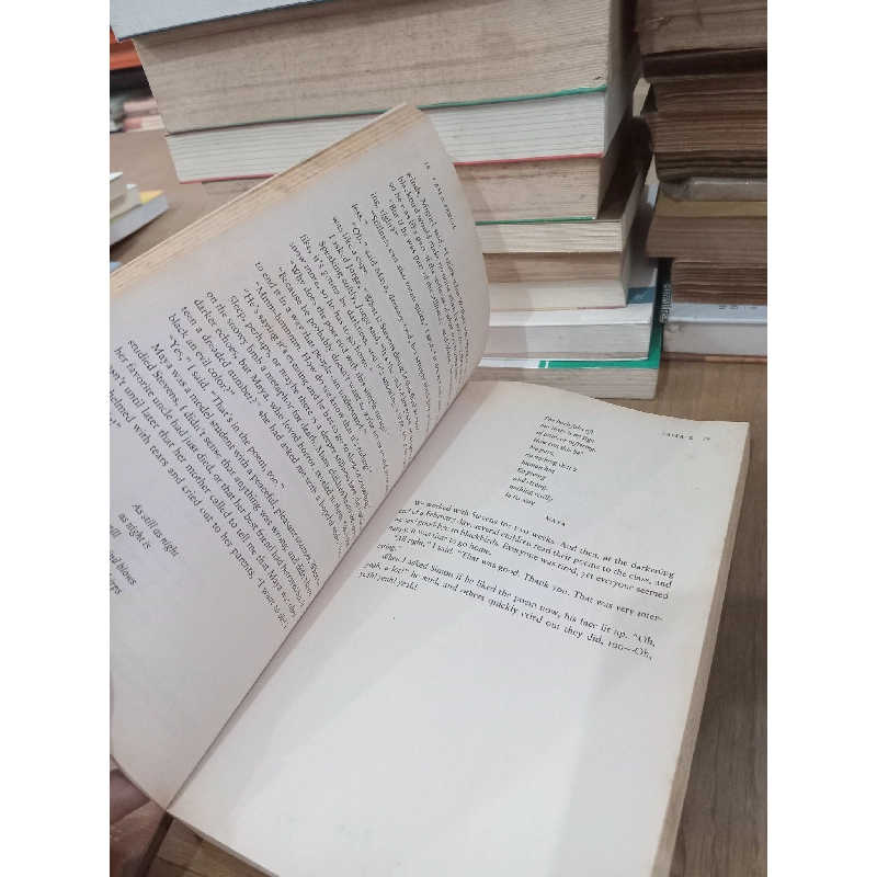 I am a pencil - Sam Swope 754806