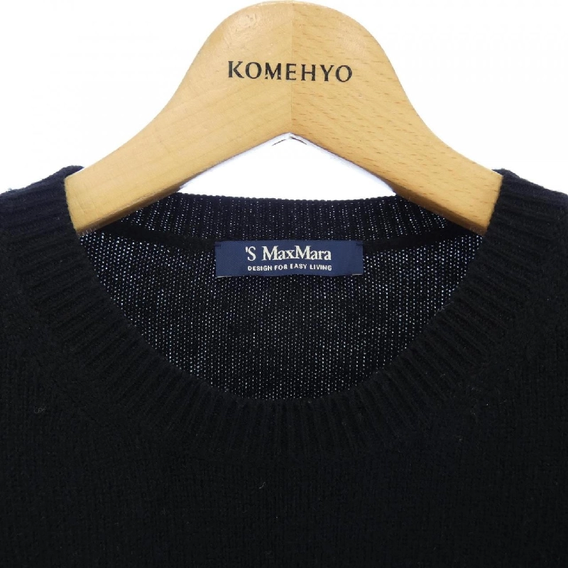 S Max Mara 936110 Áo len 634337