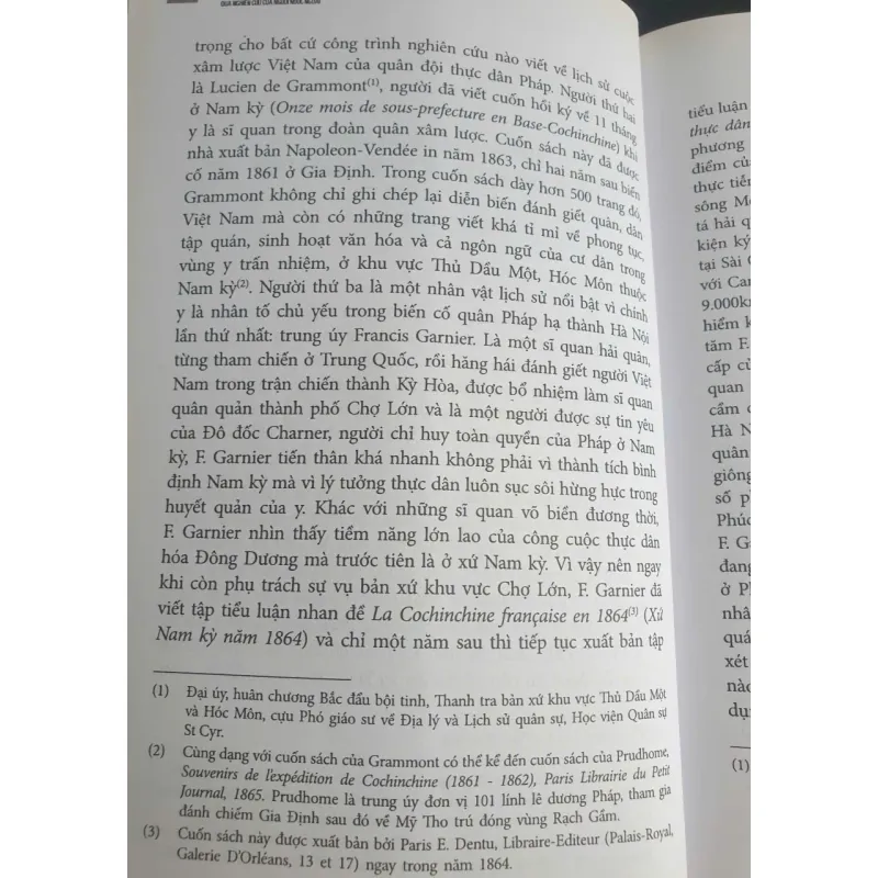 Nam Bộ Từ Năm 1968 Đến Cuối Thế Kỷ XIX Qua Nghiên Cứu Của Người Nước Ngoài 723341