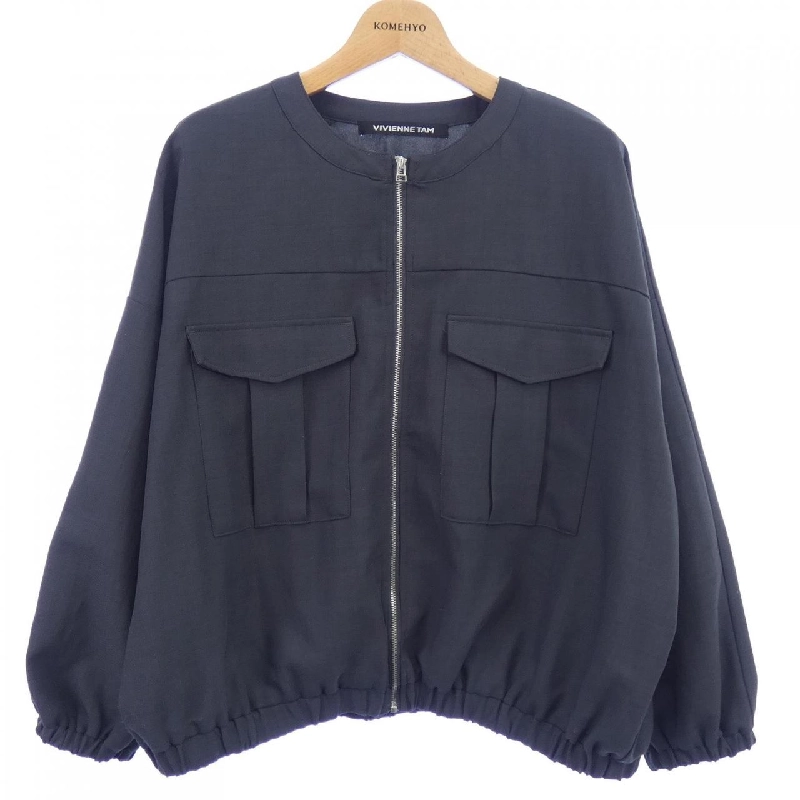 VIVIENNE TAM 14175350 Áo khoác - Hàng hiệu Chính hãng 821755