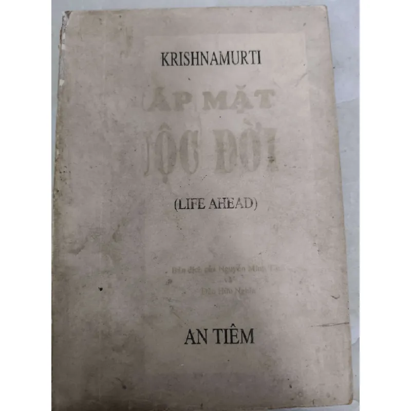 Remake Giáp mặt cuộc đời - 288 trang - TÂM LINH - TÔN GIÁO - THIỀN - ANTQ2011-29 Blogmeo 281125 710737