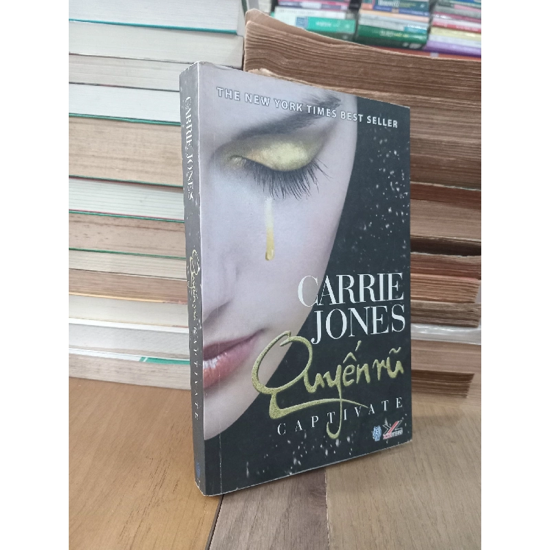 Quyến rũ captivate - Carrie Jones 975167