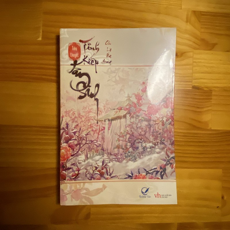 Tình kiếp tam sinh - Cửu Lộ Phi Hương 192416