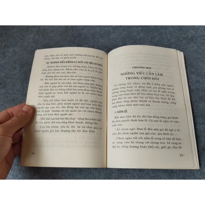 PHONG TỤC TẬP QUÁN NGƯỜI VIỆT 719894