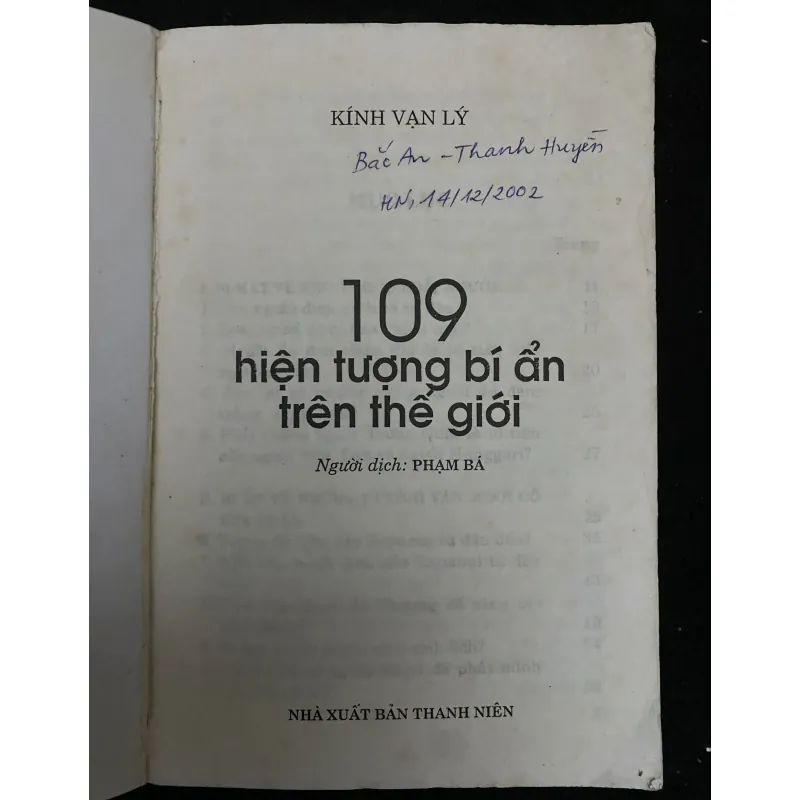 109 hiện tượng bí ẩn trên thế giới- Kính Vạn Lý  1029036