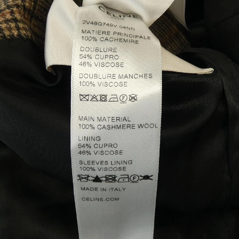 Áo khoác CELINE 635202