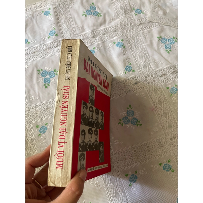 Mười vị Đại nguyên soái  488730