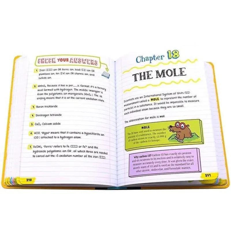 Bộ sách BIG FAT NOTEBOOK (4 cuốn mới) 565159
