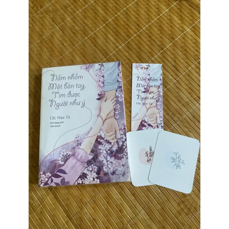 Nắm nhầm một bàn tay, tìm được người như ý 748433