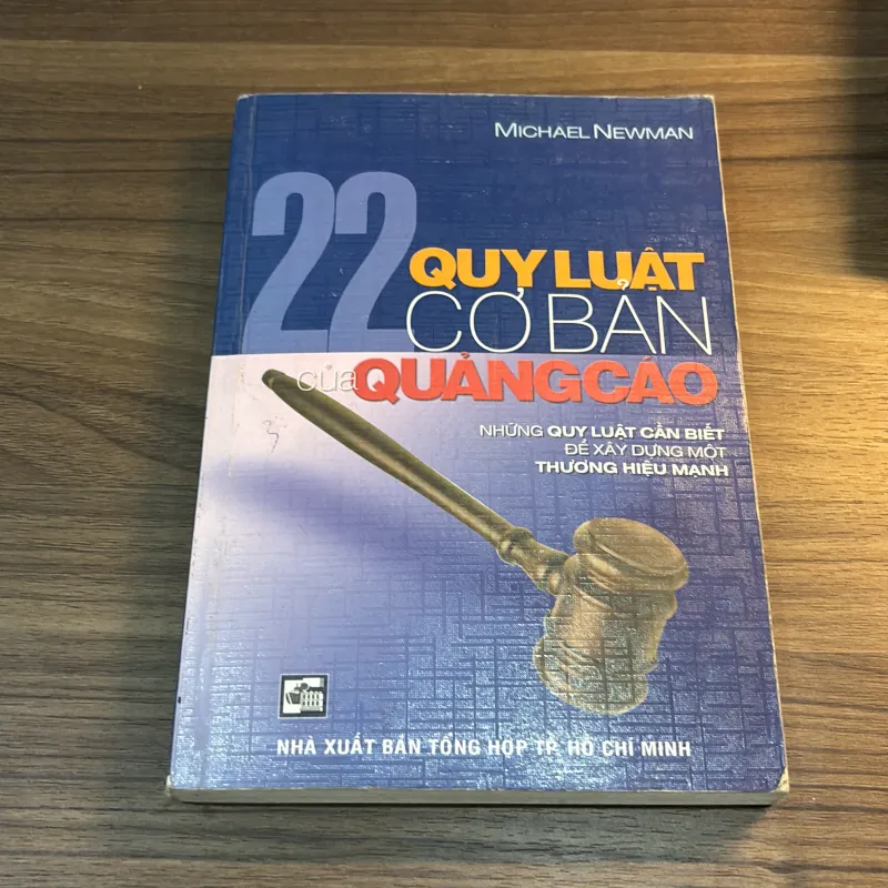 22 quy luật cơ bản của quảng cáo 994009